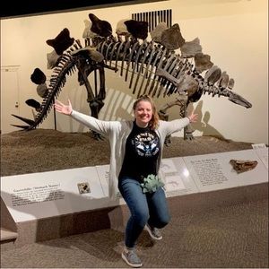 Meet your Posher, Addie